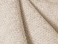 Ottoman - beige stof - afbeelding 3 van  4