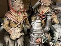 Oud beeldje - afbeelding 2 van  4