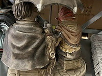 Oud beeldje - afbeelding 4 van  4