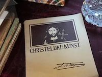 Oud boek christelijke kunst