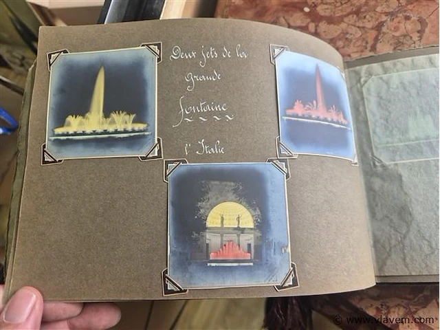 Oud fotoboekje - afbeelding 5 van  5