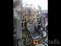 Oud karting chassis voor 160 cc motor - afbeelding 1 van  5