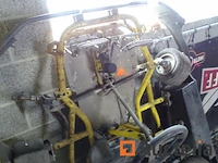 Oud karting chassis voor 160 cc motor - afbeelding 4 van  5