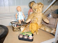 Oud kinderspeelgoed - afbeelding 1 van  3