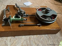 Oud leermodel trommelrem - afbeelding 2 van  2