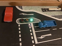 Oud leermodel verkeerslichten - afbeelding 6 van  8