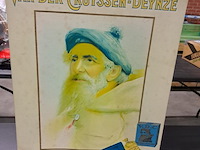 Oud reclamebord tabacs v.d.c ( 40 op 50) - afbeelding 1 van  5