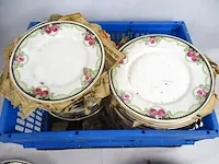 Oud servies stadtlengspeld - afbeelding 6 van  9