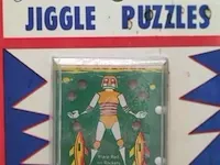 Oud spel - afbeelding 2 van  4