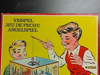 Oud visspel - afbeelding 1 van  3