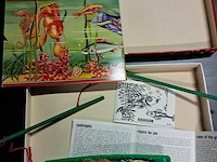 Oud visspel - afbeelding 3 van  3