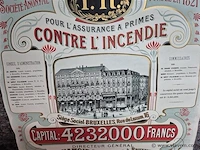 Oude affiche - afbeelding 3 van  3