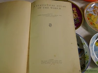 Oude atlas - afbeelding 3 van  4