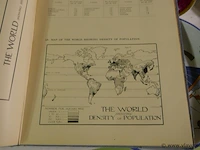 Oude atlas - afbeelding 2 van  4