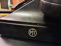 Oude bakeliet telefoon - afbeelding 3 van  4