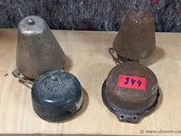 Oude bellen - afbeelding 1 van  1