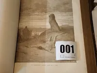Oude bijbel family bible scott & henry met gravures - afbeelding 3 van  14