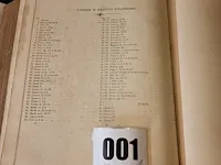 Oude bijbel family bible scott & henry met gravures - afbeelding 5 van  14
