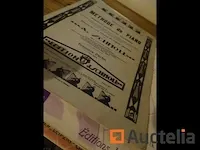 Oude bladmuziek - afbeelding 3 van  38