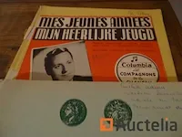 Oude bladmuziek - afbeelding 8 van  38
