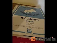 Oude bladmuziek - afbeelding 11 van  38