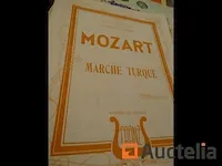 Oude bladmuziek - afbeelding 12 van  38