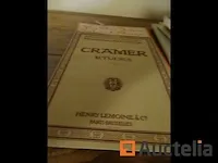 Oude bladmuziek - afbeelding 25 van  38
