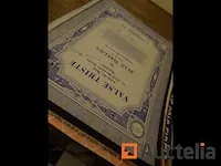 Oude bladmuziek - afbeelding 26 van  38