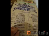 Oude bladmuziek - afbeelding 33 van  38