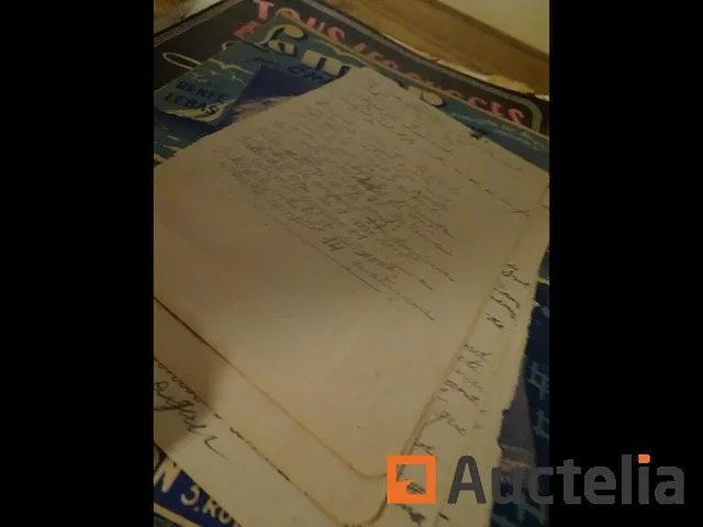 Oude bladmuziek - afbeelding 38 van  38