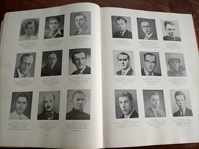 Oude boeken wo i en wo ii, helden en martelaren - afbeelding 6 van  9