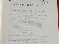 Oude boeken wo i en wo ii, helden en martelaren - afbeelding 8 van  9