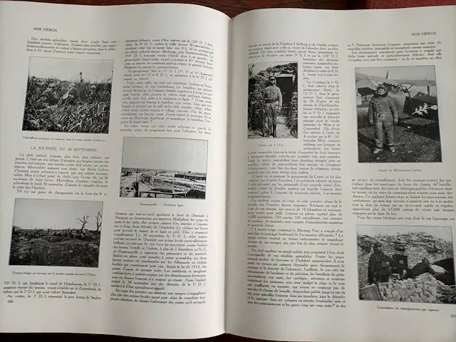 Oude boeken wo i en wo ii, helden en martelaren - afbeelding 9 van  9
