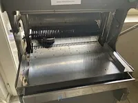 Oude broodsnijmachine - afbeelding 4 van  4