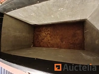 Oude coca cola dressoir koelkast - afbeelding 6 van  6
