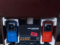 Oude computer console - afbeelding 1 van  1