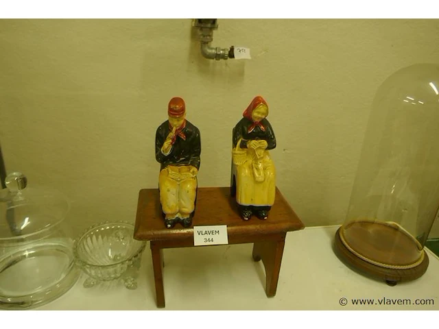 Oude decoratie - afbeelding 1 van  1