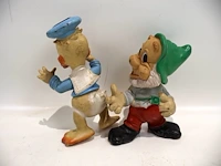 Oude disney figuren (x2) - afbeelding 3 van  5