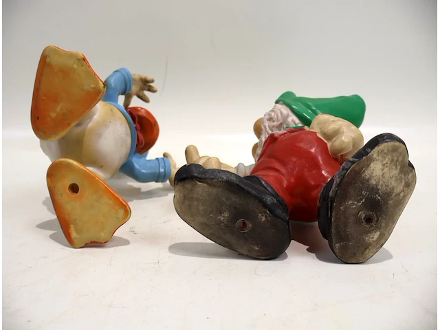 Oude disney figuren (x2) - afbeelding 5 van  5