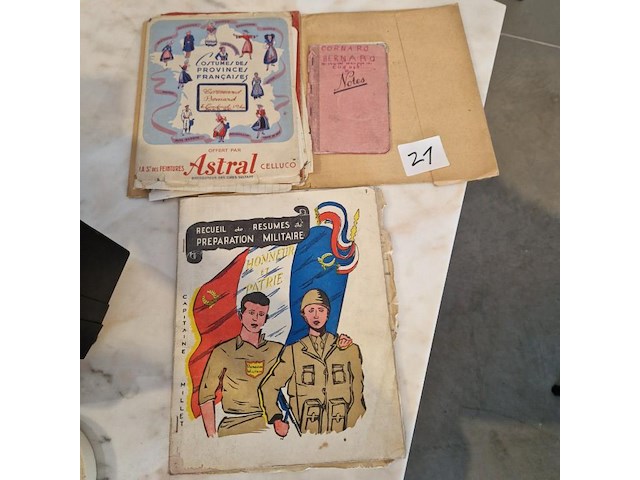 Oude documentatie - afbeelding 1 van  1