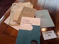 Oude documenten - afbeelding 1 van  2