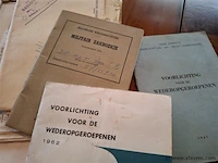 Oude documenten - afbeelding 2 van  2