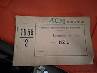 Oude documenten - afbeelding 2 van  4