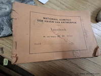 Oude documenten - afbeelding 3 van  4