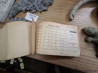 Oude documenten - afbeelding 4 van  4