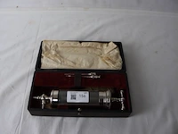 Oude doktersspuit - afbeelding 1 van  6
