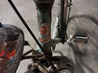 Oude fiets mertens,torpedo maat 56 - afbeelding 1 van  6