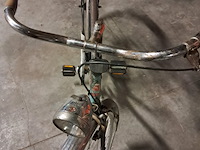 Oude fiets mertens,torpedo maat 56 - afbeelding 2 van  6
