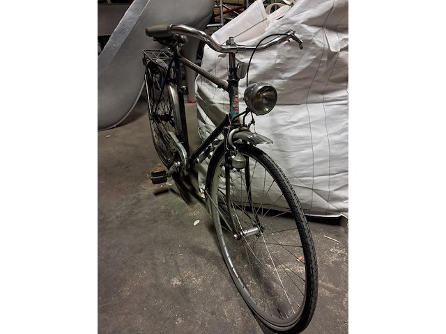 Oude fiets mertens,torpedo maat 56 - afbeelding 5 van  6