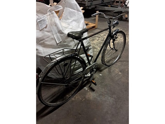 Oude fiets mertens,torpedo maat 56 - afbeelding 6 van  6